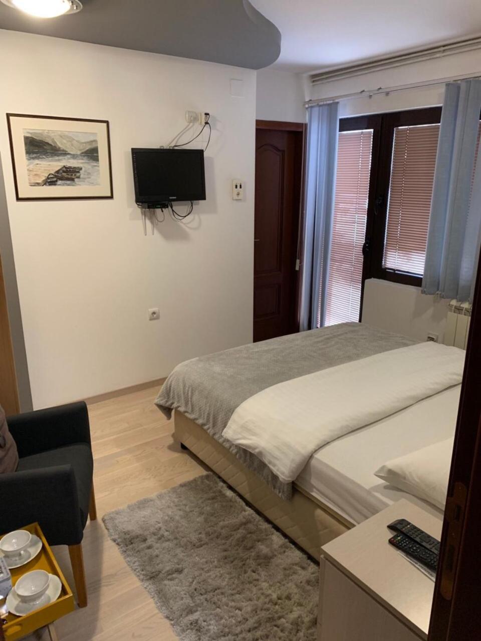 Rooms Sanja Kolašin Esterno foto