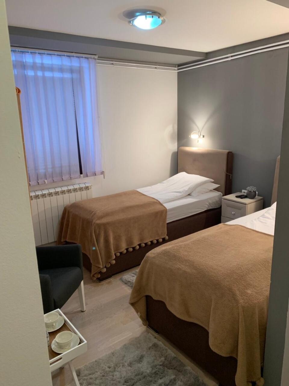 Rooms Sanja Kolašin Esterno foto
